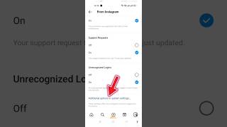 Instagram ki notification Ringtone change kaise kare#instagramupdate screenshot 2