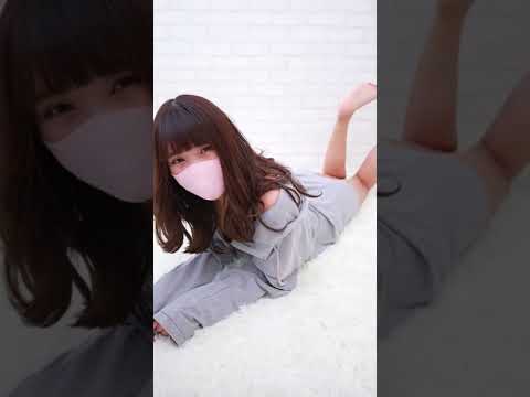 胸チラ まゆのゴロゴロタイム Shorts