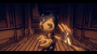 BENDY? (Bendy And The Dark Revival Part 2)