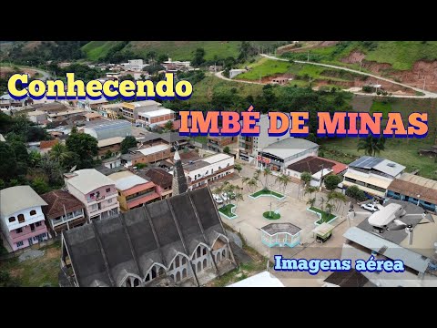Imbé de Minas 2024 — passeio aéreo
