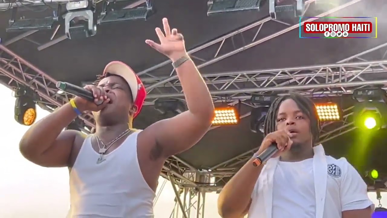 sumfest  live  Bourik de latalay . Jiji 4.45 .Izolan neg yo kraze sa plat