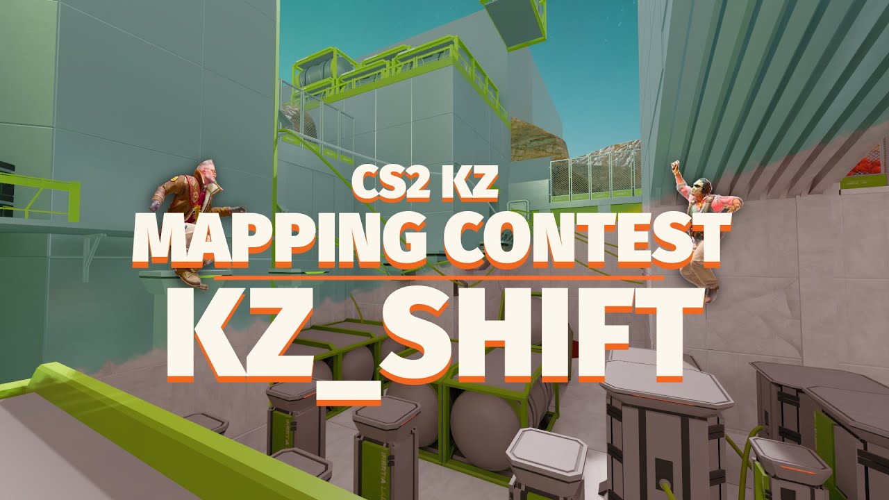 kz_shift Map Trailer - YouTube