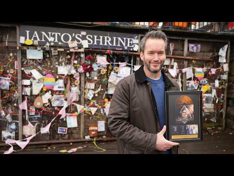 Interview | A celebration of Ianto Jones