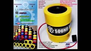 sound booster motor suara motor balap sound booster motorcycle