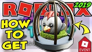 How To Get The Chicken Or The Egg Roblox Egg Hunt 2019 Scrambled In Time - Arsenal