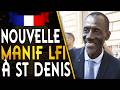 🇫🇷BALLY BAGAYOKO ANNONCE UNE NOUVELLE MANIF LFI À ST DENIS