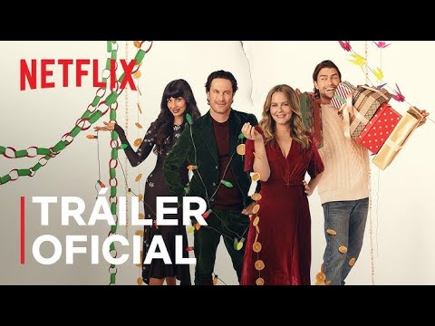 Una Navidad excepcional | Tráiler en Español (Película de Netflix) | Estreno: 12/11/2025