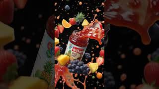 Fruit Power Unleashed! 🍓🍍🍊 One spoon, endless flavor.
