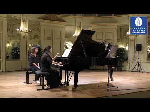 Concours international de piano d'Orléans 2018: KAY KYUNG EUN KIM - First Round