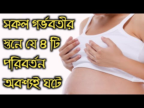 ভিডিও: আপনার কি গর্ভাবস্থার প্রথম দিকে দাগ ছিল?