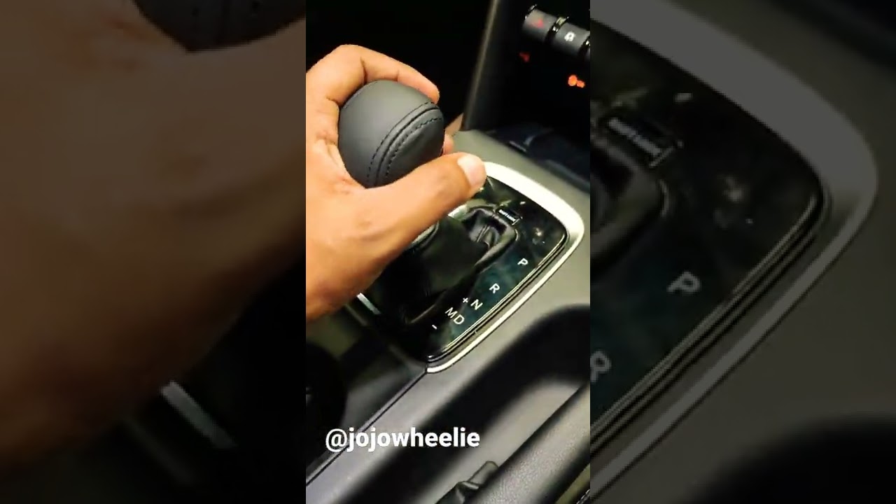 new mahindra scorpio n 2022 ,how to use 6 gear  automatic transmission