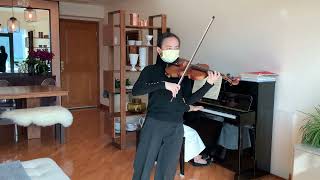 Beethoven Romance For Violin And Orchestra In F Major By Ding Yijie