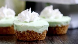 Irresistible Mini Margarita Pies | Dessert