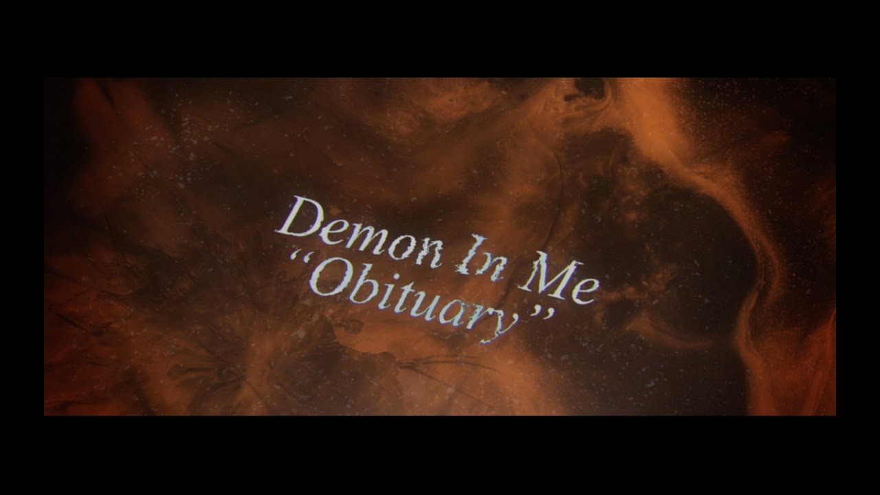 Obituary - Demon In Me