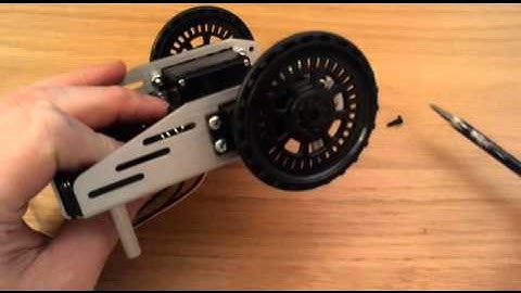 Boe-Bot tutorial - part 3