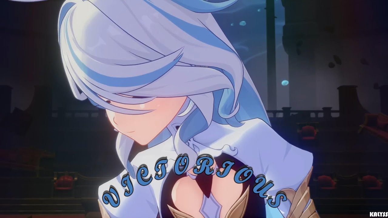 VICTORIOUS - GENSHIN IMPACT [AMV/GMV]