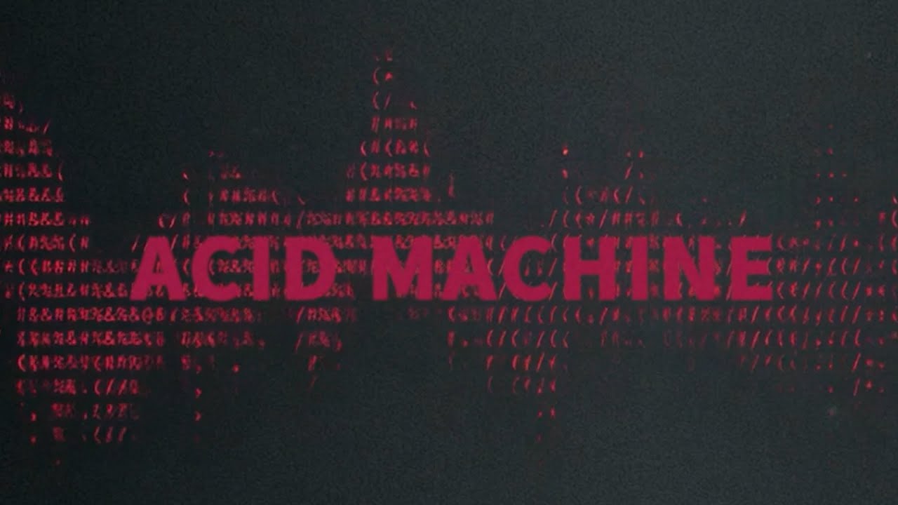 Watch ZESKULLZ, Hitrax - Acid Machine on YouTube Watch ZESKULLZ, Hitrax - Acid Machine on YouTube