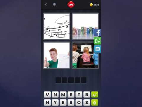 4 Bilder 1 Wort Losung Honig Honig Musli Bienen Youtube