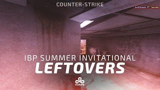 Cloud9 Csgo - Leftovers Ibuypower Summer Invitational