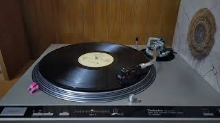 Whitesnake - Is this love (Vinyl from 1987)