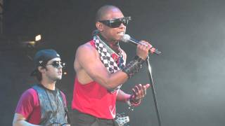 Miguel "SURE THING" (Live in Concert) DREAM VISION-TV.COM