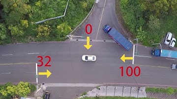 Aerial Video Based Microscopic Traffic Data Collection