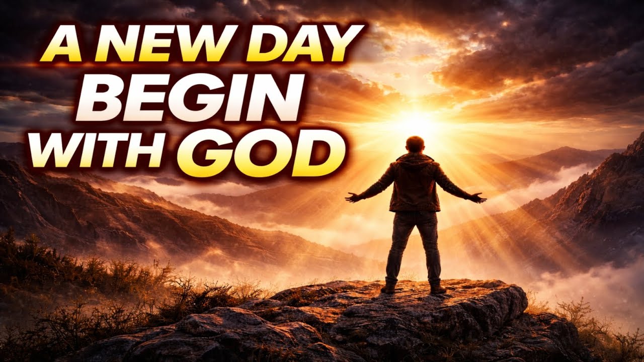 Start Your Day With God | Powerful Morning Worship Song - YouTube
