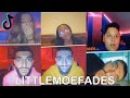 TikTok LittleMoeFades Staring At People On Omegle Compilation #1