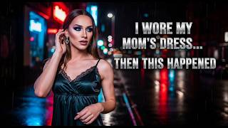Dad Said, “You Look Just Like Your Mother crossdressing stories