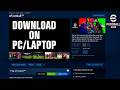 How To Download EFootball 2026 On WINDOWS PC Laptop 