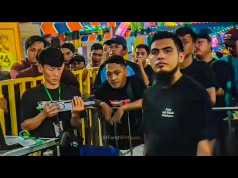 GERRY MAHESA ( TERPAKSA ) MONITOR PANGGUNG MAHESA MUSIC DHEHAN PRO GOFUN BOJONEGORO.