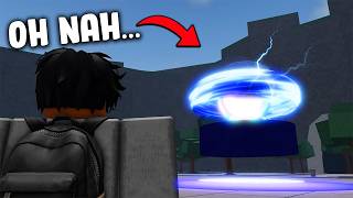 this tsb update gave garou the most destructive move ever... screenshot 1