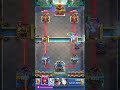 Trying viewers deck in classic challenge (part 1) #clashroyale #gaming#shorts