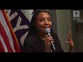 NYU DC Panel Discussion: Can Social Work Help Save Democracy?