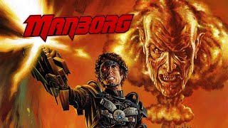 Manborg (2011) Trailer HD