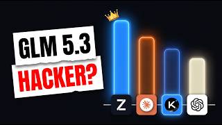 GLM 5.3: The Best Hacking Model Isn't Open Yet !!