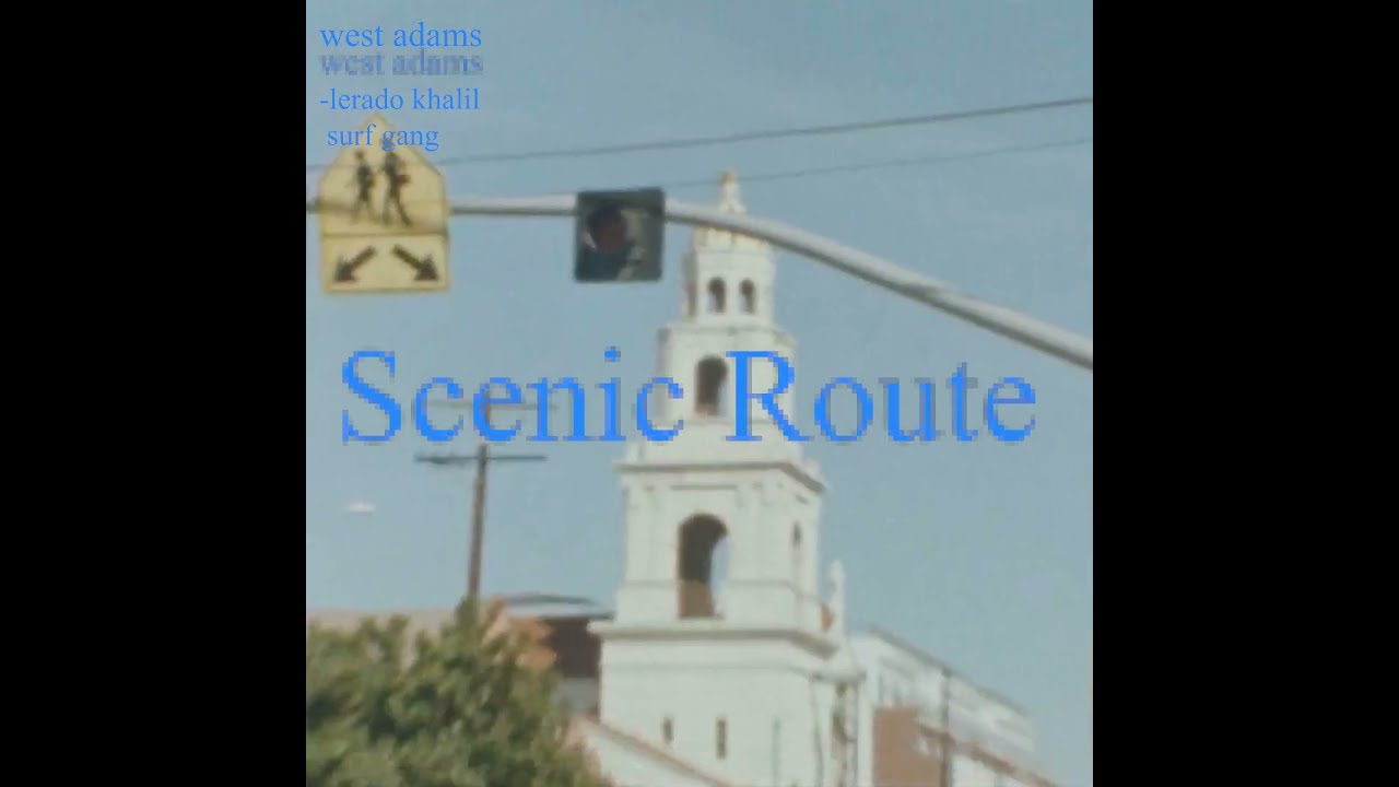 LERADO KHALIL - WEST ADAMS PROD BY HARRISON & ELIPROPPERR 