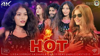 Le Paglu Dance Hot Dancebengali Dancehungama4K Dance Videobengali Songdip Music Studio