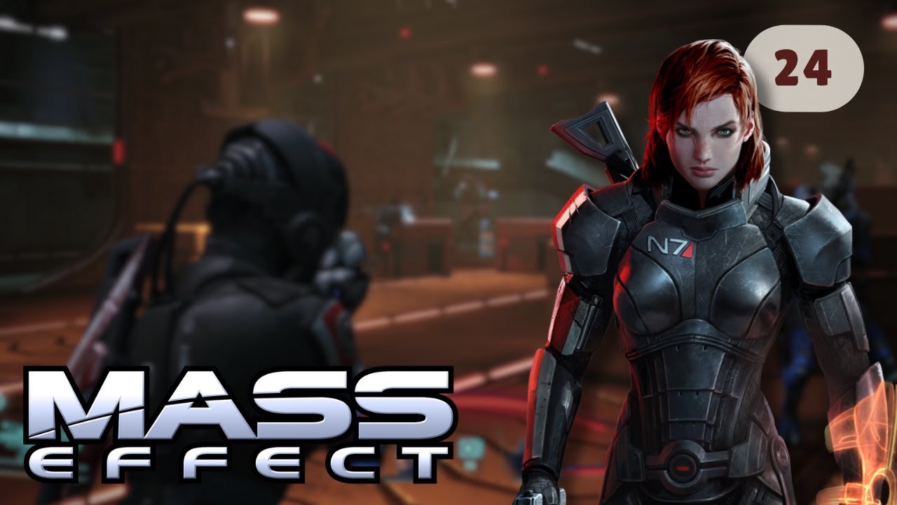 Mass Effect (Legendary Edition) 🚀 24: Die Legende von Shepard