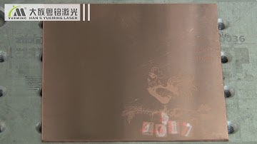 Fiber laser marking machine high-end edition MF-E-D