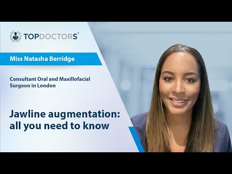 Jawline augmentation: all you need to know - Online interview