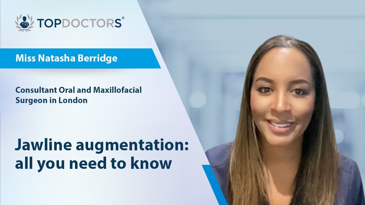 Jawline augmentation: all you need to know - Online interview