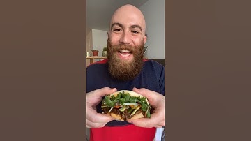 Gua Bao Recipe #Shorts | BenGingi