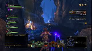 Neverwinter weird warlock glitch