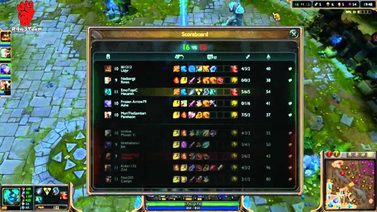 BRONZE 5 plays - League of Legends -Troll Dual Jungle OLD VIDEO