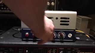 Masco Mc 126P Vintage Guitar Tube Amp Conversion Serviced Ready