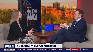 Antisemitic incidents on the rise in Montgomery County | FOX 5 DC