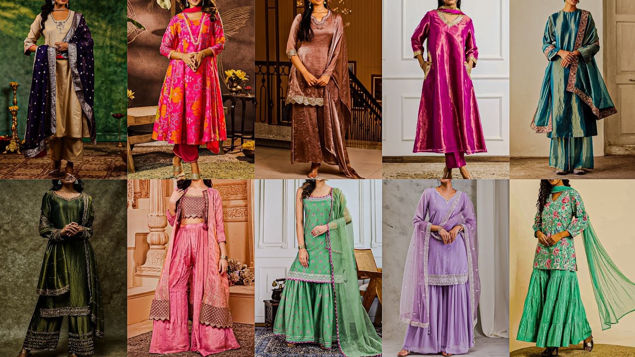 25+ New latest dresses for women || Dress Pattern 2026 