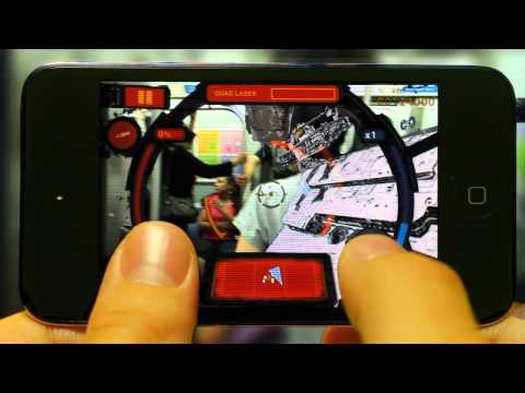 u0022Subwayu0022: Star Wars Arcade: Falcon Gunner Trailer #1