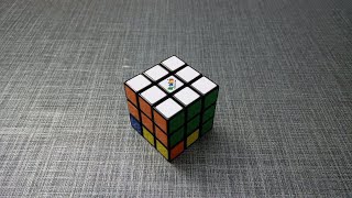 5. Tutorial completo per risolvere il secondo strato del cubo di Rubik